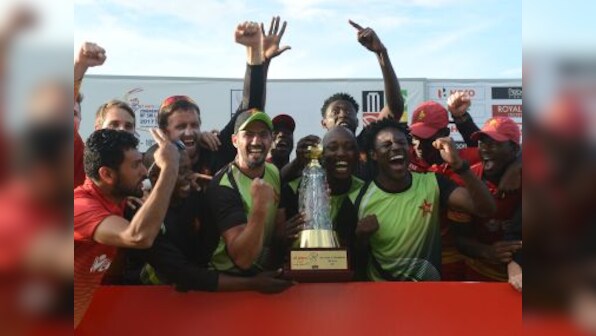 Sri Lanka vs Zimbabwe: Visitors' series win provides hope that their long-gone heyday could return