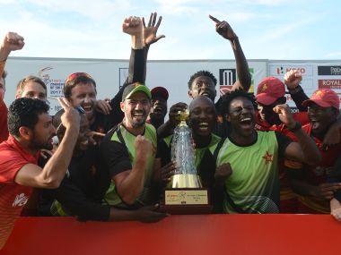 Sri Lanka vs Zimbabwe: Visitors' series win provides hope that their long-gone heyday could return Sri Lanka vs Zimbabwe: Visitors' series win provides hope that their long-gone heyday could return