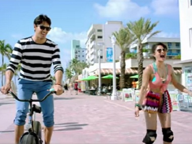 A Gentleman new song 'Baat Ban Jaye': Everything about this catchy track screams fun A Gentleman new song 'Baat Ban Jaye': Everything about this catchy track screams fun