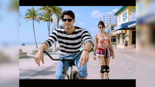 A Gentleman trailer: Sidharth Malhotra, Jacqueline Fernandez (literally) pack a punch