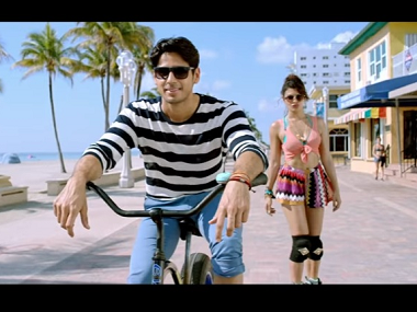 A Gentleman trailer: Sidharth Malhotra, Jacqueline Fernandez (literally) pack a punch A Gentleman trailer: Sidharth Malhotra, Jacqueline Fernandez (literally) pack a punch