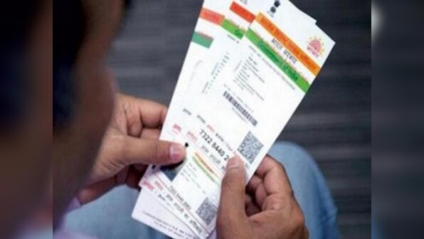 Supreme Court to pronounce order on mandatory linking of Aadhaar today