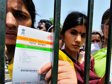 The intrusive Aadhaar card, paperwork run-ins with govt, and a wart on a salamander's tongue The intrusive Aadhaar card, paperwork run-ins with govt, and a wart on a salamander's tongue