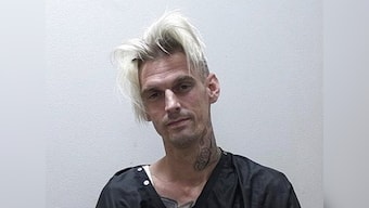 Aaron Carter comments on his DUI arrest, brother Nick Carter's tweets