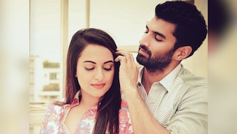 Sonakshi Sinha is 'super excited' about Kalank: Looking forward to pair up with Aditya Roy Kapur for first time
