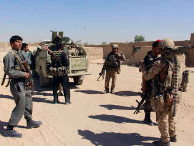 India well-suited to assist Afghanistan in border security: US Congressional committee India well-suited to assist Afghanistan in border security: US Congressional committee