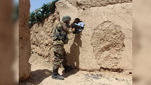 Afghanistan: 26 soldiers killed, 13 others injured in Taliban attack on Kandahar base