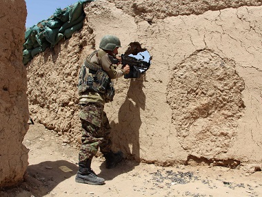 Afghanistan: 26 soldiers killed, 13 others injured in Taliban attack on Kandahar base Afghanistan: 26 soldiers killed, 13 others injured in Taliban attack on Kandahar base