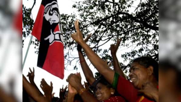 AIADMK mouthpiece editor Marudhu Alaguraj sacked after criticising BJP, Centre