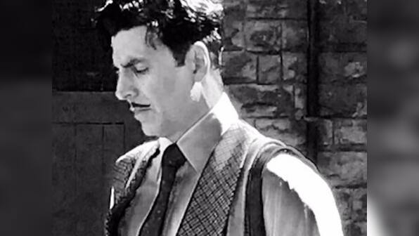 Gold: Akshay Kumar reveals intriguing first look from upcoming biopic on Balbir Singh