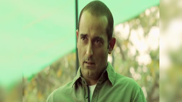 Akshaye Khanna's reticence has kept him on Hindi cinema's fringes, but he's back with MOM