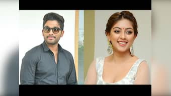 Annu Emmanuel signed as leading lady opposite Allu Arjun in Naa Peru Surya Naa Illu India