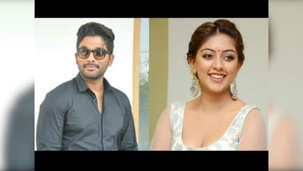 Annu Emmanuel signed as leading lady opposite Allu Arjun in Naa Peru Surya Naa Illu India