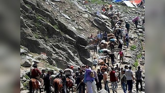 Amarnath Yatra attack: Armed with faith, unfazed by tragedy, thousands of pilgrims leave for shrine