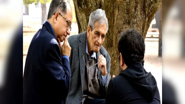 The Argumentative Indian: Pahlaj Nihalani calls trailer of Amartya Sen's documentary 'illegal'