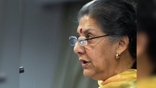 Ambika Soni resigns as in-charge of Uttarakhand and Himachal Pradesh, cites health reasons
