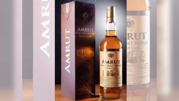Amrut: The story of the first Indian single malt to cause a stir in the world of whisky