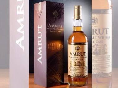 Amrut: The story of the first Indian single malt to cause a stir in the world of whisky