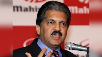 Anand Mahindra takes a cue from physically challenged man’s venture, earmarks Rs 1 cr fund for micro-entrepreneurs