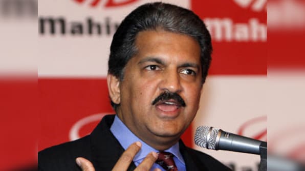 Anand Mahindra takes a cue from physically challenged man’s venture, earmarks Rs 1 cr fund for micro-entrepreneurs
