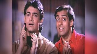 Salman Khan, Aamir will not be part of Andaz Apna Apna sequel, confirms Rajkumar Santoshi