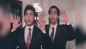 Andaz Apna Apna sequel should not be made sans Aamir Khan, Salman Khan — or at all