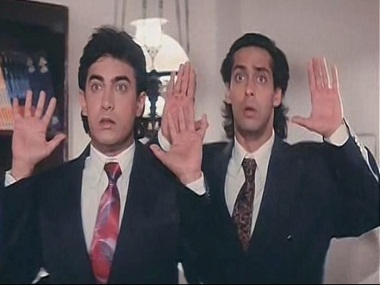 Andaz Apna Apna sequel should not be made sans Aamir Khan, Salman Khan — or at all Andaz Apna Apna sequel should not be made sans Aamir Khan, Salman Khan — or at all
