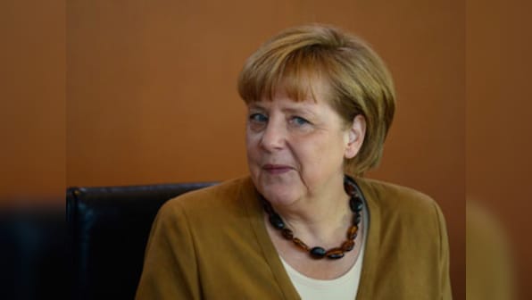 Angela Merkel suggests Iran-style nuclear talks to end North Korea crisis