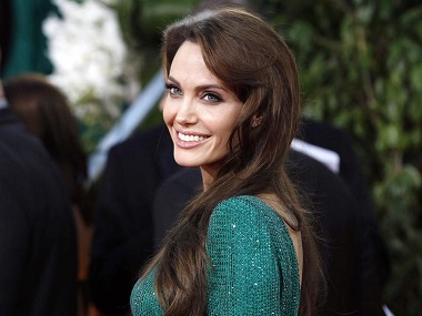 Angelina Jolie to produce Bright Path, biopic of Native American athlete Jim Thorpe, starring Martin Seinsmer Angelina Jolie to produce Bright Path, biopic of Native American athlete Jim Thorpe, starring Martin Seinsmer