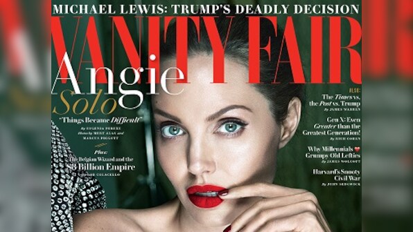 Angelina Jolie responds to 'casting game' controversy: 'Allegations are false, upsetting'