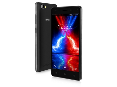 Intex Aqua Power IV launched at Rs 5,499; features Android Nougat and a 4000 mAh battery Intex Aqua Power IV launched at Rs 5,499; features Android Nougat and a 4000 mAh battery