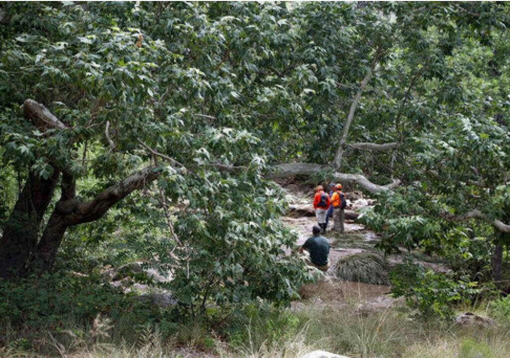 Arizona Flash Floods Eight Dead Several Missing Search Operations
