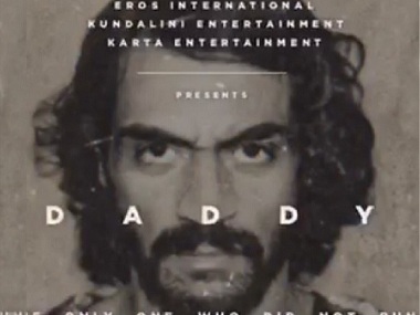 Daddy: Release of Arun Gawli biopic, starring Arjun Rampal, postponed Daddy: Release of Arun Gawli biopic, starring Arjun Rampal, postponed