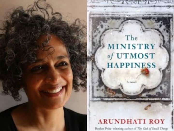 Arundhati Roy on Man Booker Prize 2017 longlist — 20 years after she won for God of Small Things