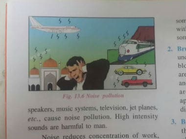 Screengrab of the ICSE chapter. Twitter
