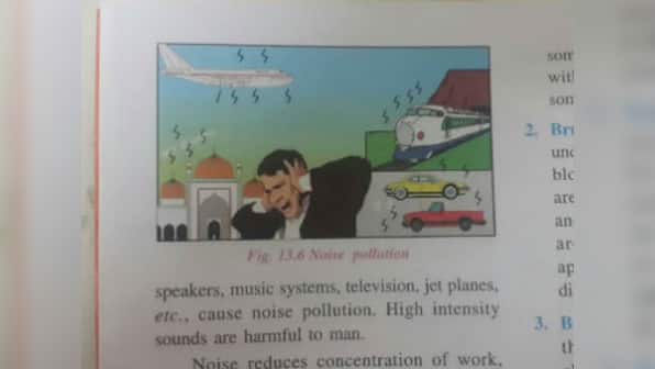 ICSE Class 6 science textbook equates azaan with noise pollution; publisher tenders apology