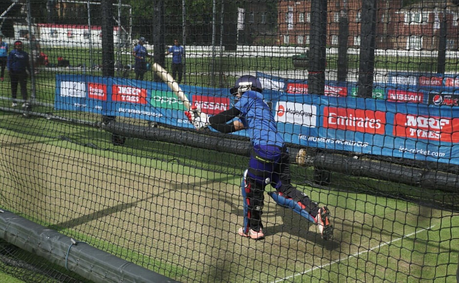 Though the top order has managed to give India good starts, the team would like those starts to convert into something bigger in the final against England, who were blown away by India's opening stand in their previous group encounter. Image courtesy Facebook/ICC Though the top order has managed to give India good starts, the team would like those starts to convert into something bigger in the final against England, who were blown away by India's opening stand in their previous group encounter. Image courtesy Facebook/ICC