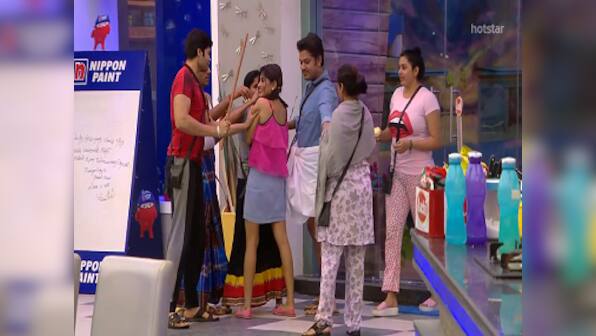 Bigg Boss Tamil week 4: Oviya's popularity grows, Namitha battles elimination