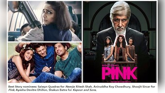 IIFA 2017 nominations: Check out full list, from Best actor to music direction