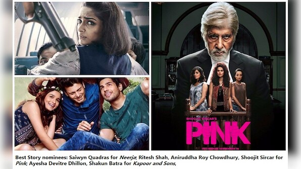 IIFA 2017 nominations: Check out full list, from Best actor to music direction