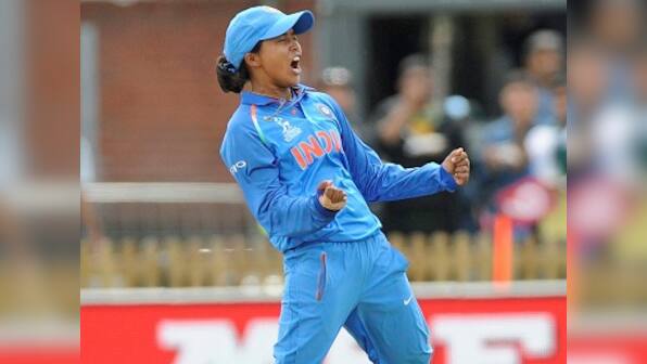 ICC Women's World Cup 2017: How Ekta Bisht and Sushma Verma gave India victory over Pakistan