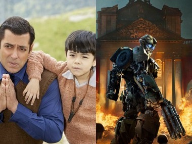 Tubelight, Transformers, Baby Driver box office collection: Mixed fate for films over 1-2 July weekend Tubelight, Transformers, Baby Driver box office collection: Mixed fate for films over 1-2 July weekend