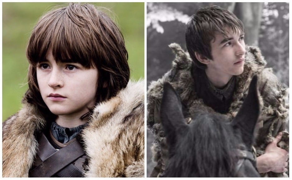 Then and Now: 'Game of Thrones' Characters From Season One