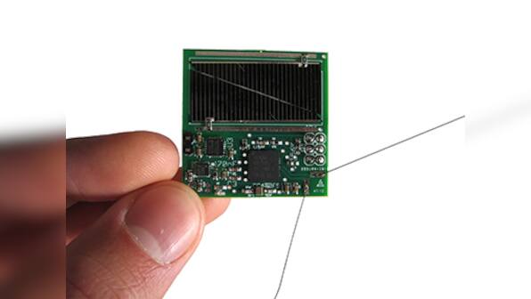 The first-ever prototypes of interstellar spacecraft were placed into orbit by ISRO's PSLV-C38 mission