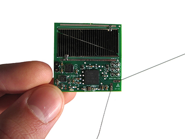 The first-ever prototypes of interstellar spacecraft were placed into orbit by ISRO's PSLV-C38 mission The first-ever prototypes of interstellar spacecraft were placed into orbit by ISRO's PSLV-C38 mission