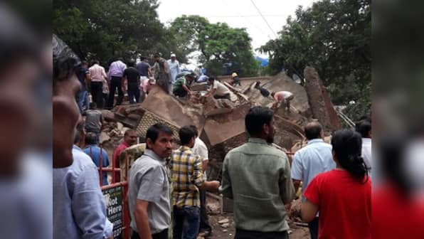 Mumbai building collapse: Twelve dead in Ghatkopar tragedy, Shiv Sena leader booked