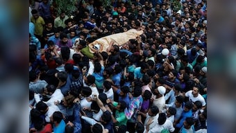 Burhan Wani death anniversary: High-speed internet services restored in view of 'improving situation'