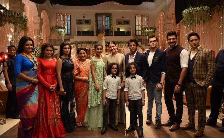 Jab Harry Met Sejal: Shah Rukh Khan, Anushka Sharma appear on Yeh Rishta Kya Kehlata Hai