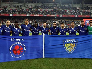 Former ISL champions Chennaiyin FC sign Slovenian midfielder Rene Mihelic for 2017-18 season Former ISL champions Chennaiyin FC sign Slovenian midfielder Rene Mihelic for 2017-18 season