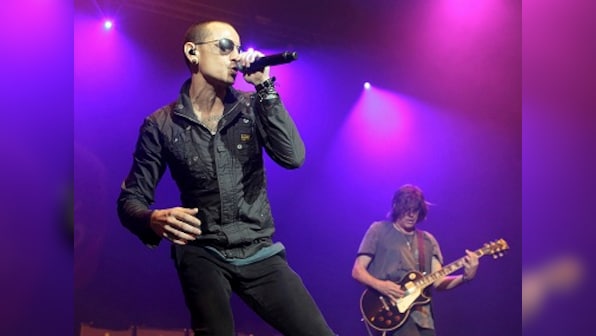 Linkin Park pays emotional tribute to Chester Bennington through open letter and obit video